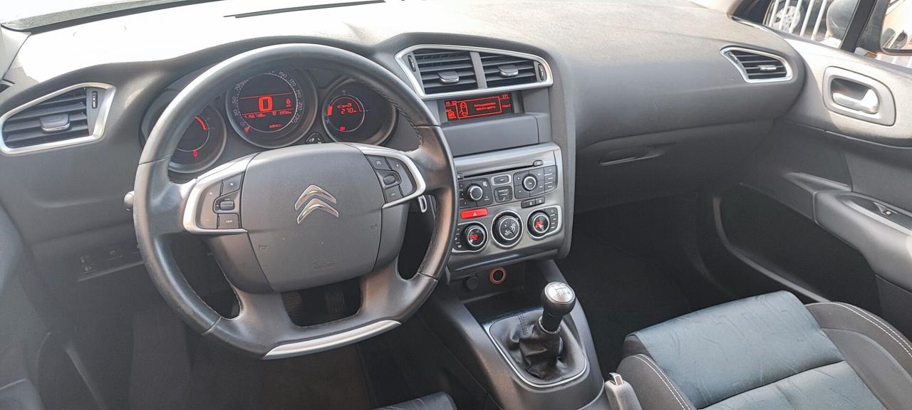 Citroen C4 1.6 HDi 90 Seduction