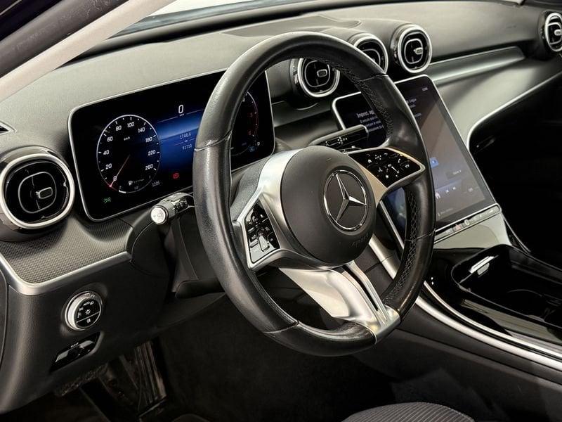 Mercedes-Benz Classe C 200d Mild Hybrid Sport Auto SW