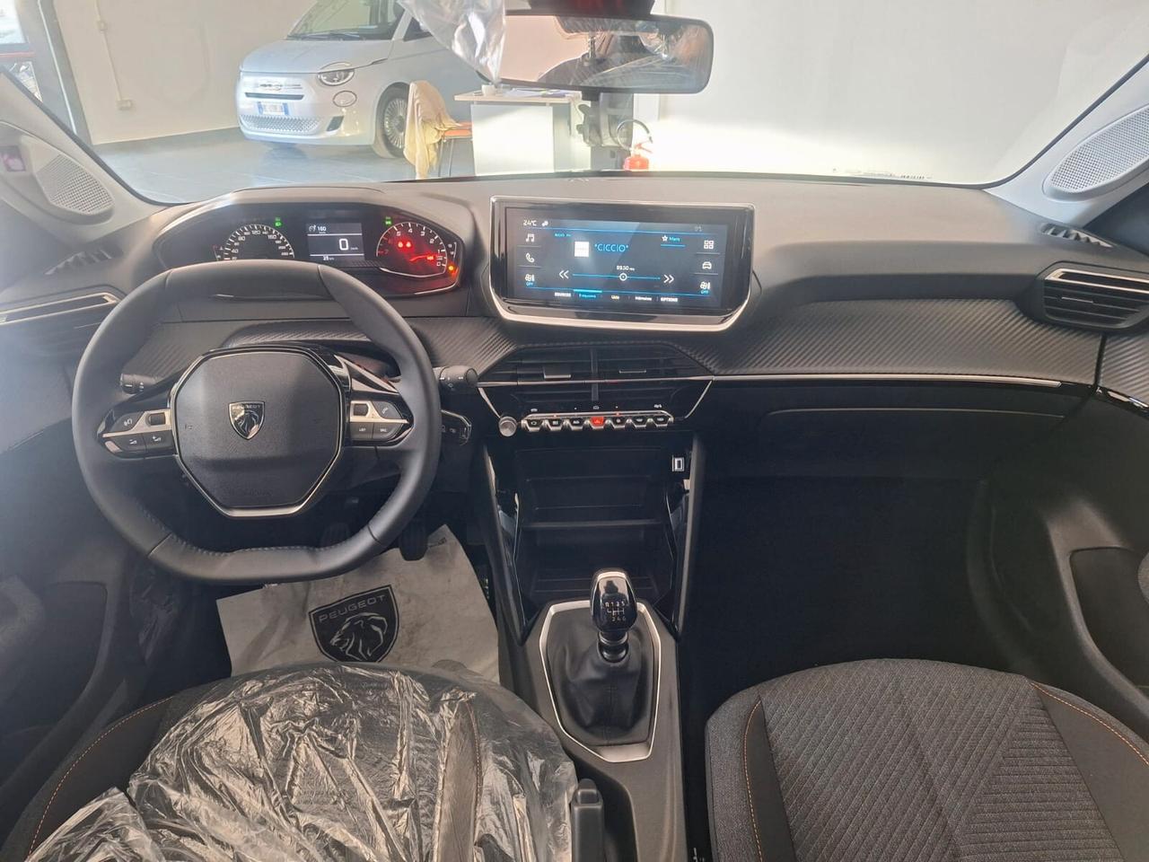Peugeot 208 EDITION 1.2 BENZINA NUOVA