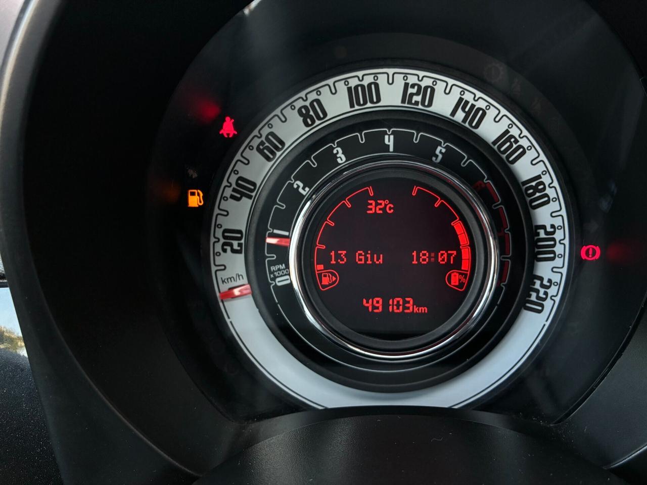Fiat 500 1.0 Hybrid Dolcevita