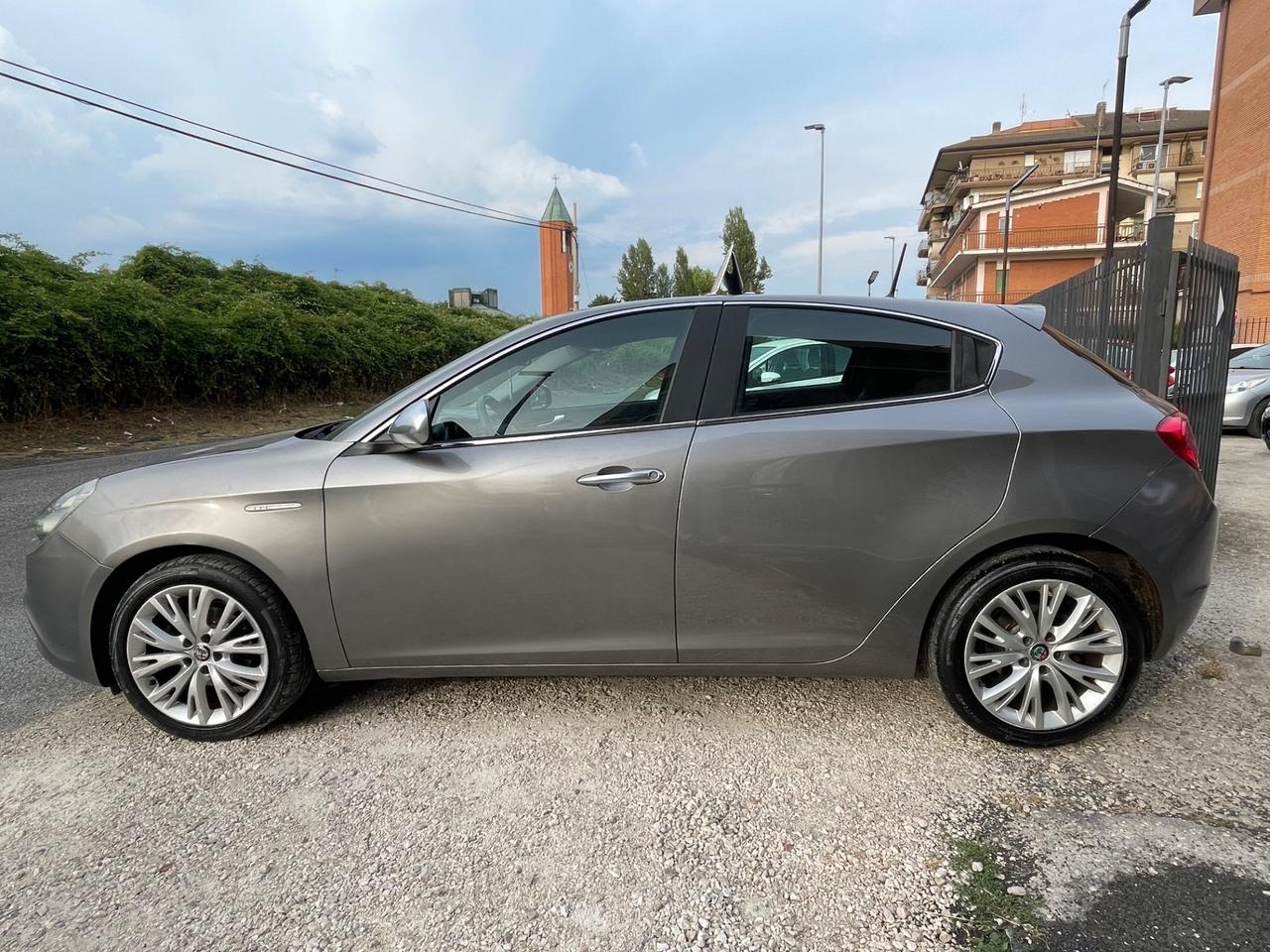 Alfa Romeo Giulietta 1.6 JTDm 120 CV Super !!garantita!!