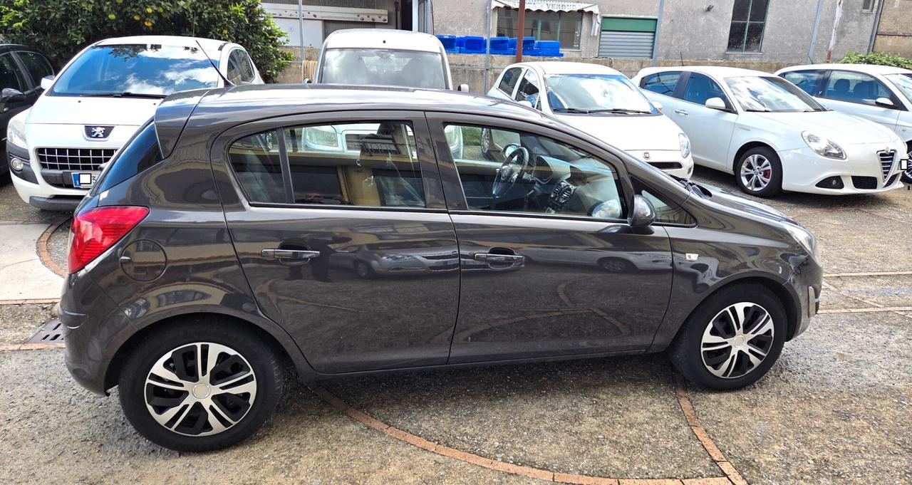 Opel Corsa 1.2 85CV GPL-TECH Edition CONDIZIONI OK