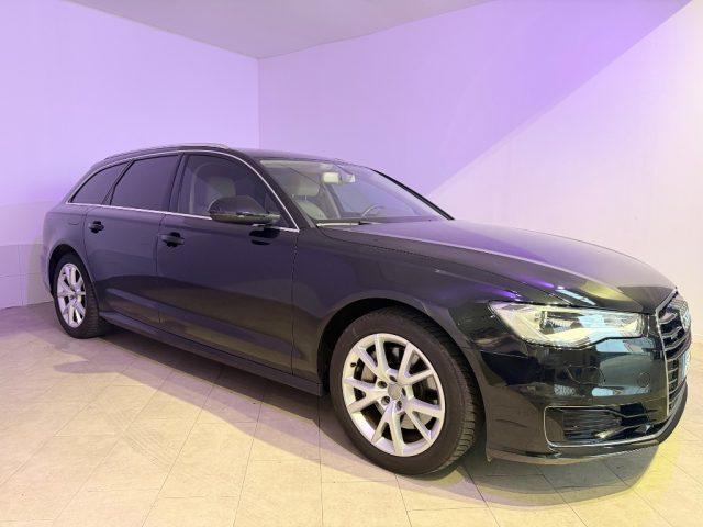 AUDI A6 Avant 3.0 TDI quattro S tronic Business