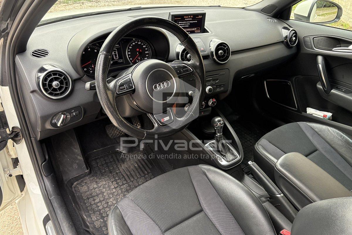 AUDI A1 1.4 TFSI S tronic S line edition