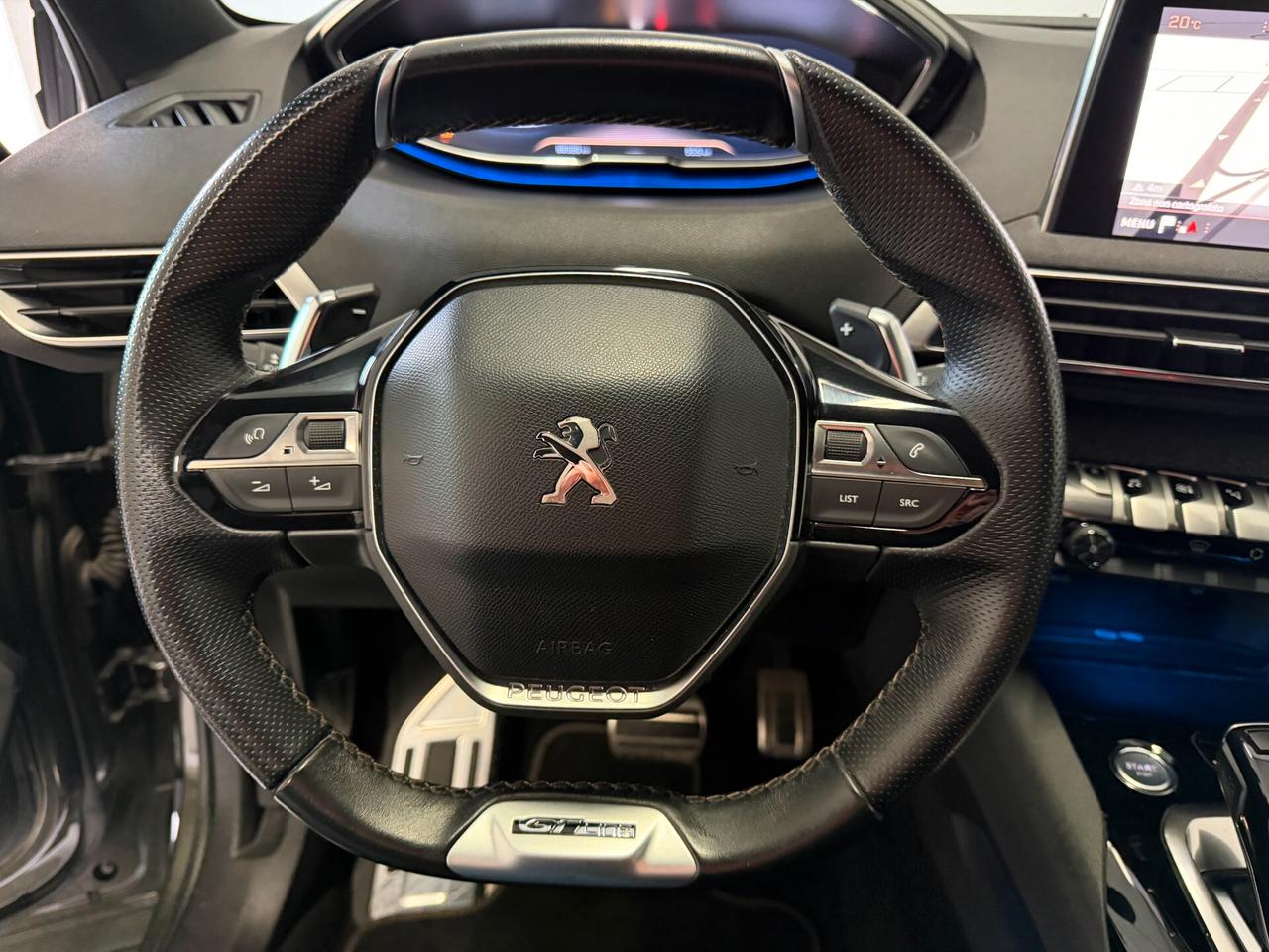 Peugeot 3008 BlueHDi 130 S&S EAT8 GT Line