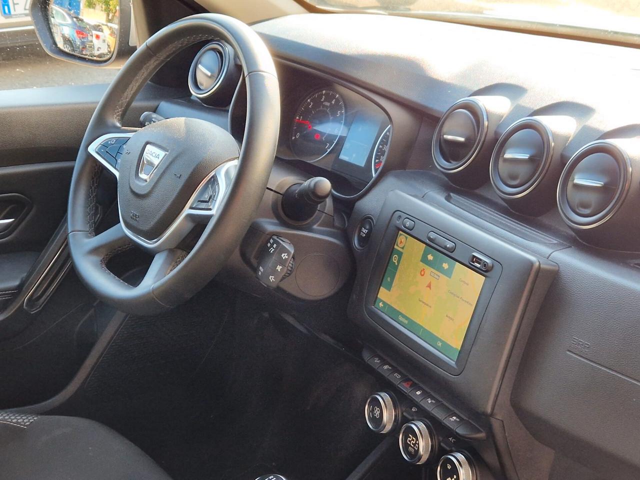 Dacia Duster 1.5 Blue dCi 8V 115 CV 4x4 Prestige