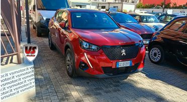 PEUGEOT 2008 1.2 BENZ-GARANZIA FULL