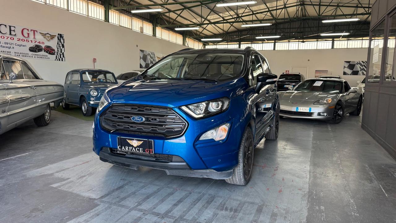 FORD ECOSPORT ST-LINE 1.0B 100CV - 2019