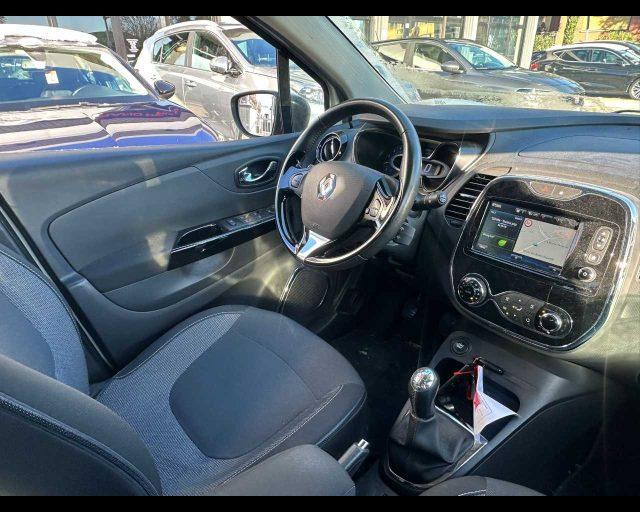 RENAULT Captur 1.5 dCi 8V 90 CV Start&Stop Energy R-Link