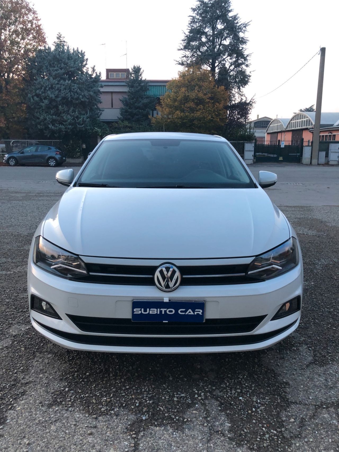 Volkswagen Polo 1.6 TDI 5p. Comfortline ANCHE X NEOPATENTATI