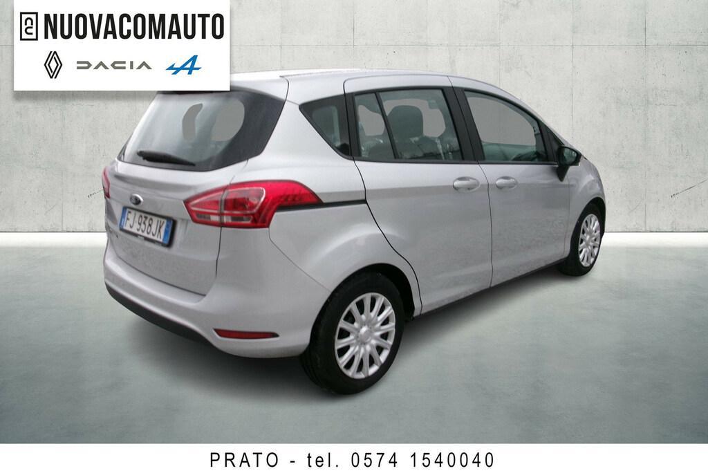 Ford B-Max 1.5 TDCi Plus