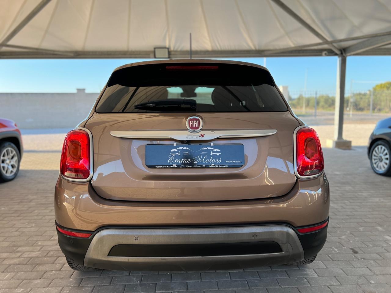 Fiat 500X 1.6 MultiJet 120 CV Cross COLORAZIONE SPECIALE