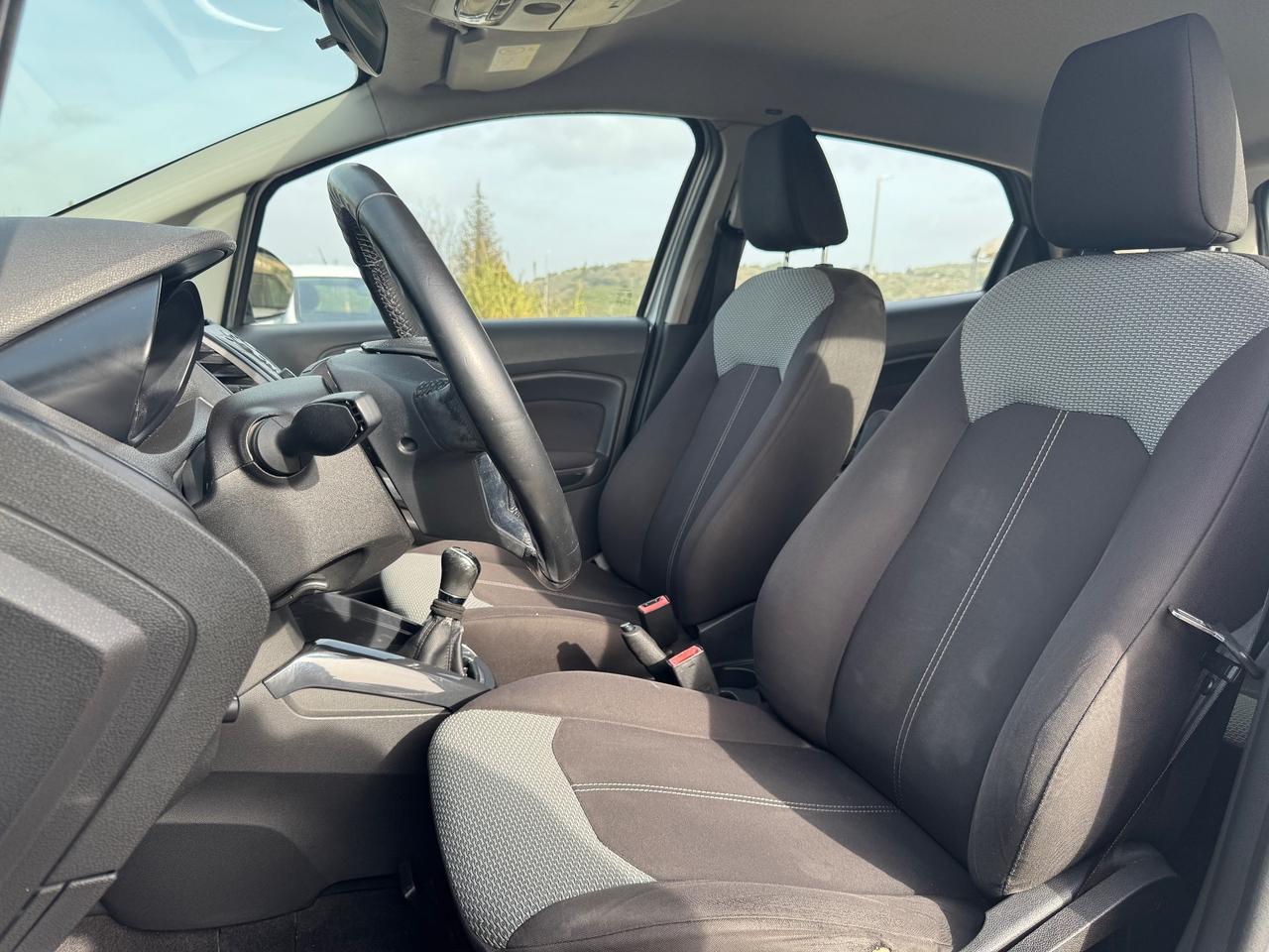 Ford EcoSport 1.5 TDCi 90 CV Titanium