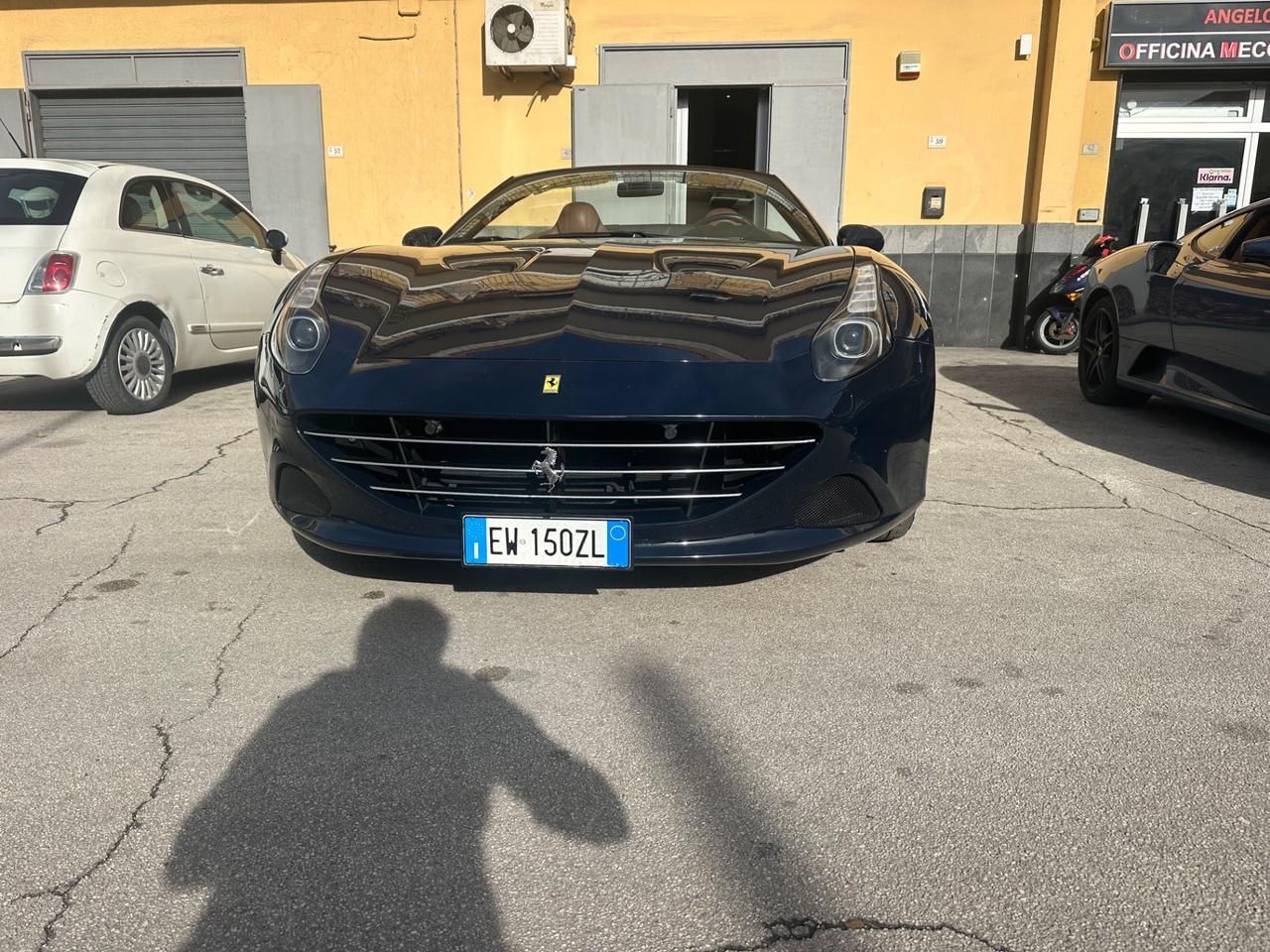 Ferrari California T DCT 19000 km Blue pozzi