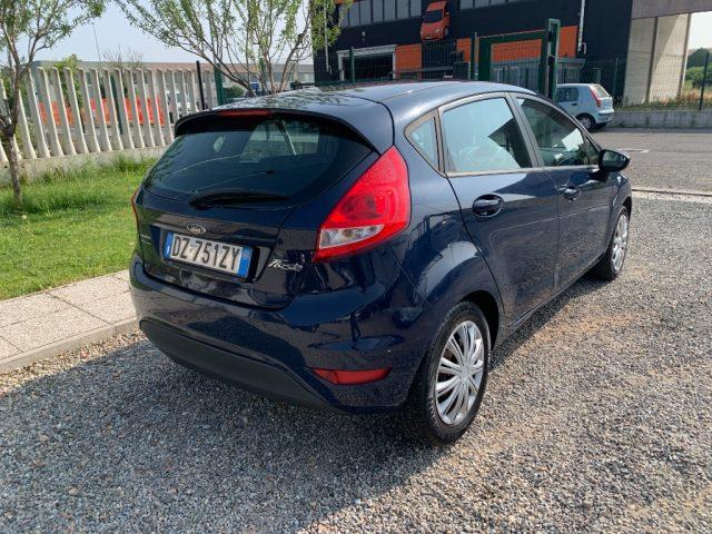 FORD Fiesta 1.2 82CV 5 porte GPL