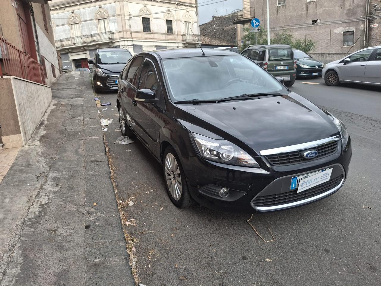 Ford Focus 1.6 TDCi (90CV) 5p. Tit.
