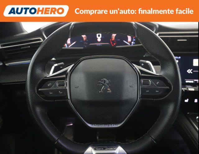 PEUGEOT 508 PureTech Turbo 180 Stop&Start EAT8 GT Line