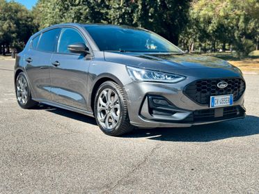 Ford Focus 1.0 EcoBoost Hybrid 125 CV ST-Line -PREZZO REALE-