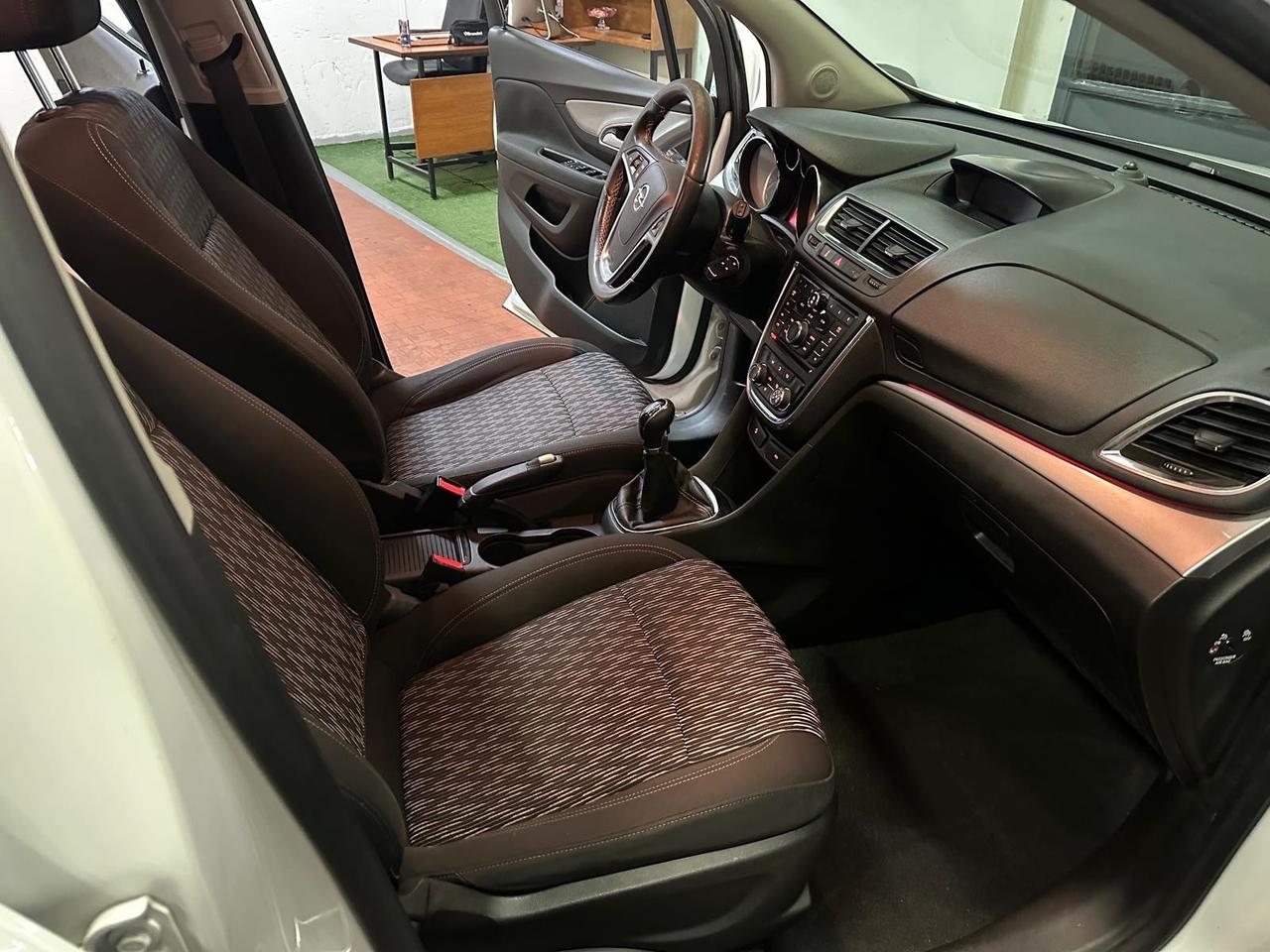 Opel Mokka 1.7 CDTI Ecotec 130CV 4x2 2013