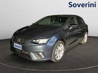 Seat Ibiza Ibiza 1.0 EcoTSI 115 CV DSG 5 porte FR