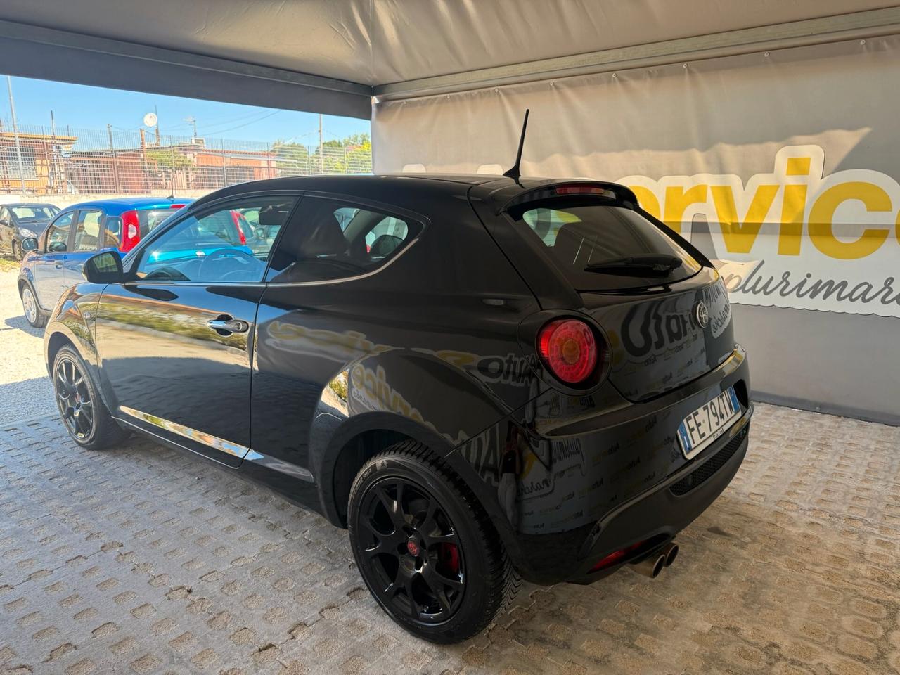 Alfa Romeo MiTo 1.4 78 CV 8V S&S Racer