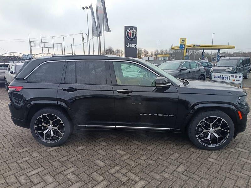 Jeep Grand Cherokee 4xe 2.0 PHEV 380CV Summit Reserve Auto 4WD