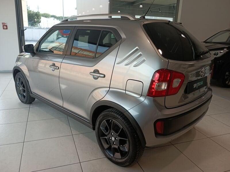 Suzuki Ignis 1.2 Hybrid Top AllGrip 4WD