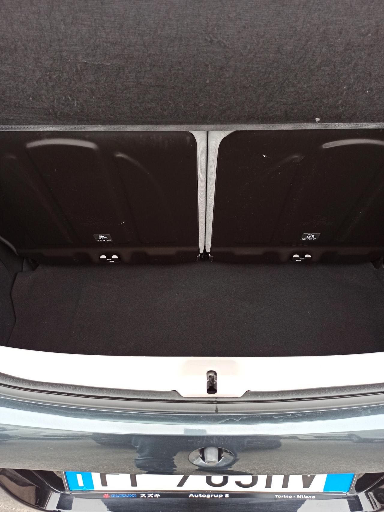 Toyota Aygo 1.0 VVT-i 69 CV 5 porte x-Black TSS MMT