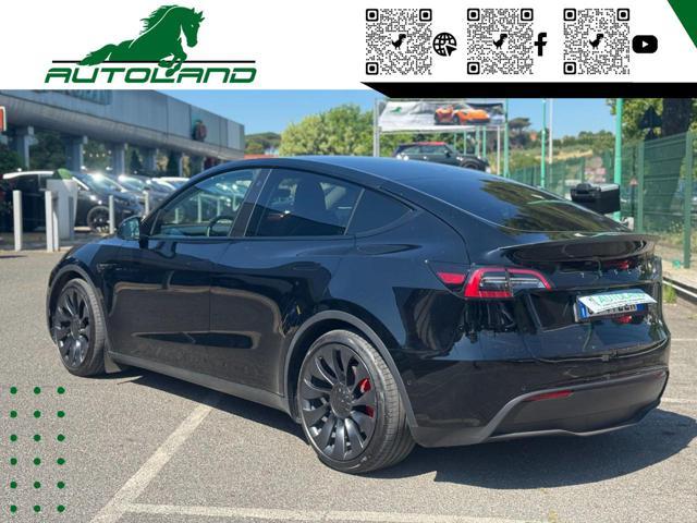 TESLA Model Y Performance AWD