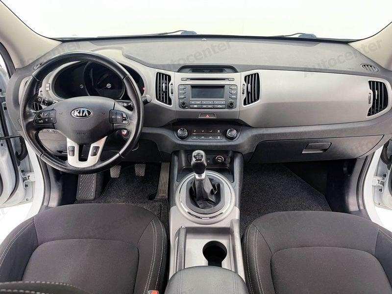 KIA Sportage Sportage 1.7 crdi Cool 2wd FL