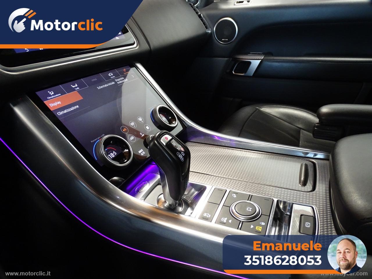LAND ROVER Range Rover Sport 3.0 SDV6 249 CV HSE