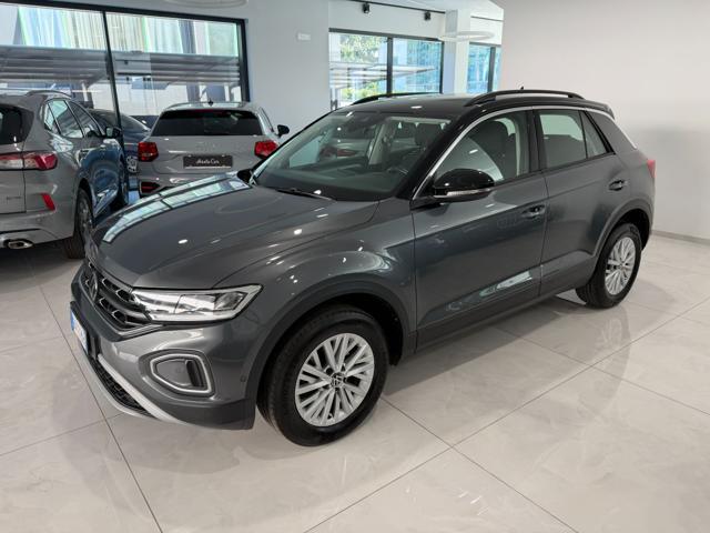 VOLKSWAGEN T-Roc 1.5 TSI ACT DSG Life *PREZZO REALE*
