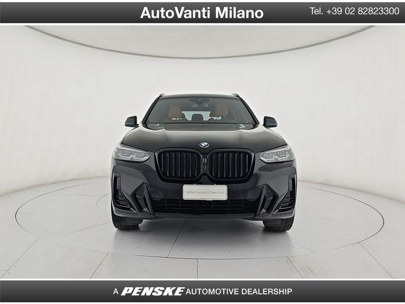 BMW X3 xDrive20d 48V Msport
