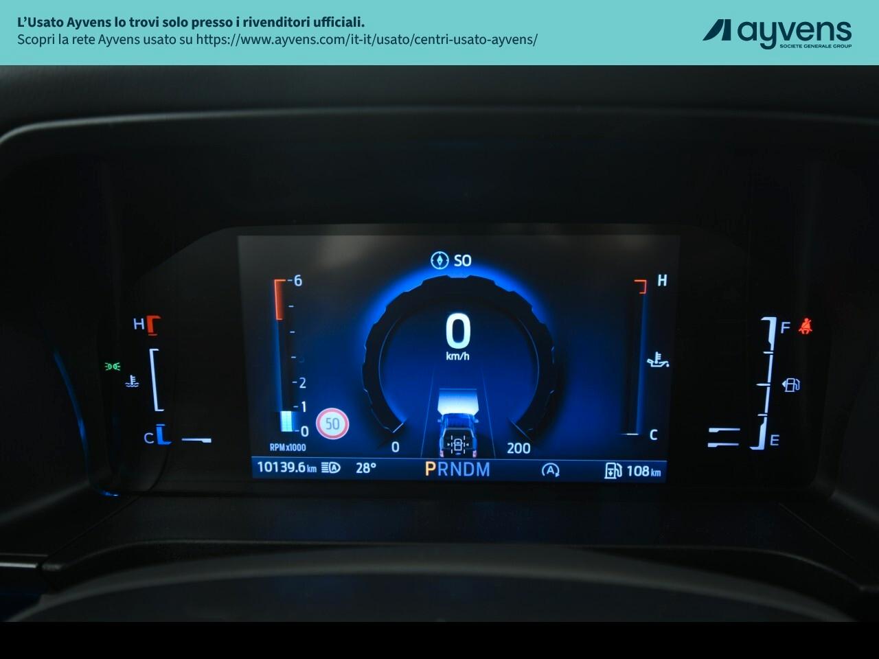 Ford Ranger 2.0 ECOBLUE aut. 205 CV DC Wildtrak 5 posti