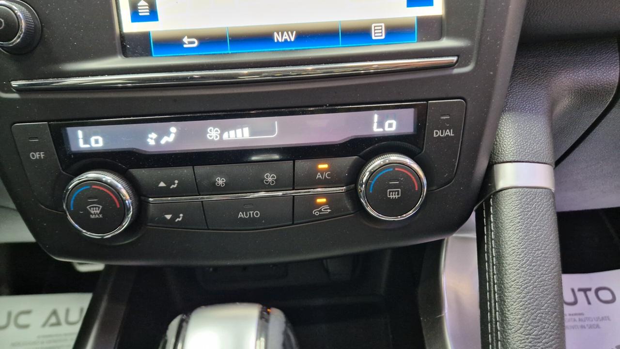 Renault Kadjar dCi 8V 110CV EDC Energy Bose