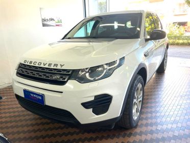 Land Rover Discovery Sport 2.0 TD4 150 CV