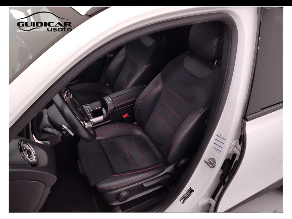 Mercedes-Benz GLB - X247 2019 - GLB 200 d Premium auto
