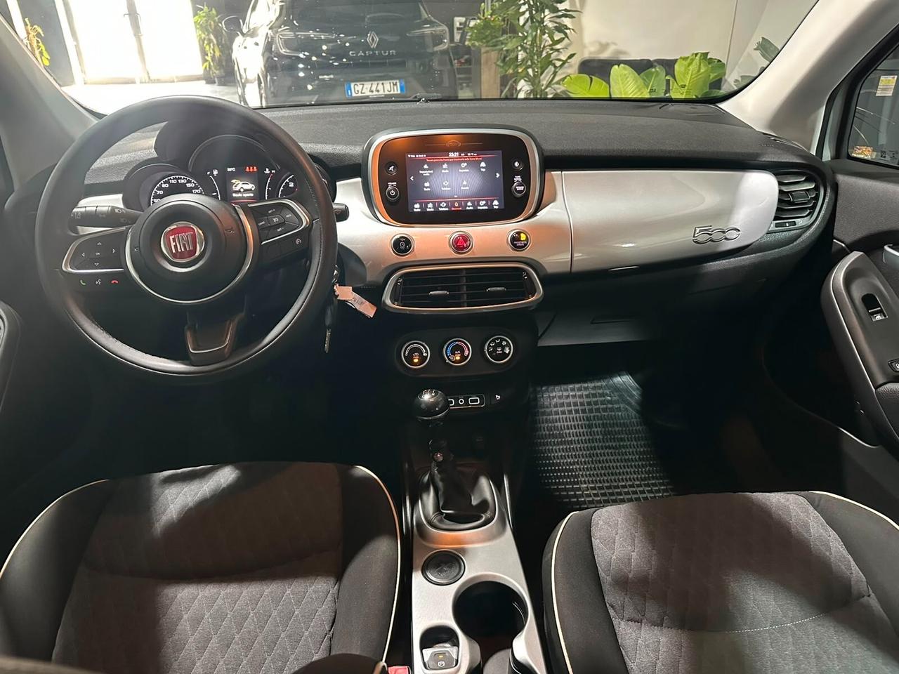 Fiat 500X 1.3 MultiJet 95 CV Cross