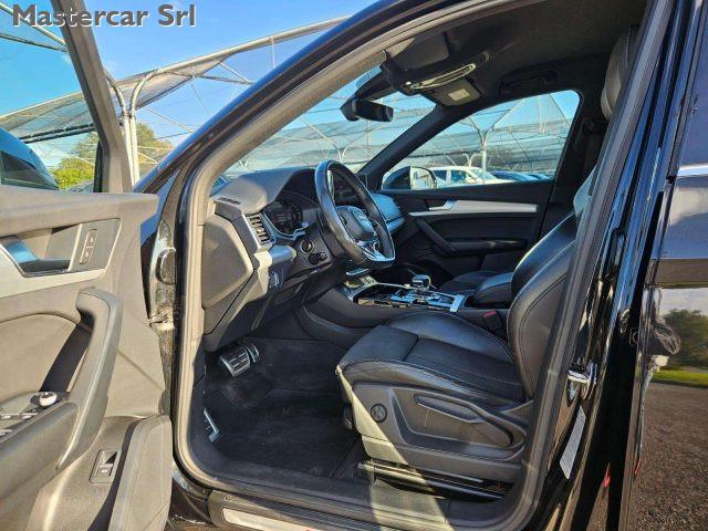 AUDI Q5 Sportback tdi 204cv S line quattro Stronic GK782BC