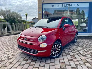 FIAT 500 1.0 Hybrid 70CV S&S Red - KM0