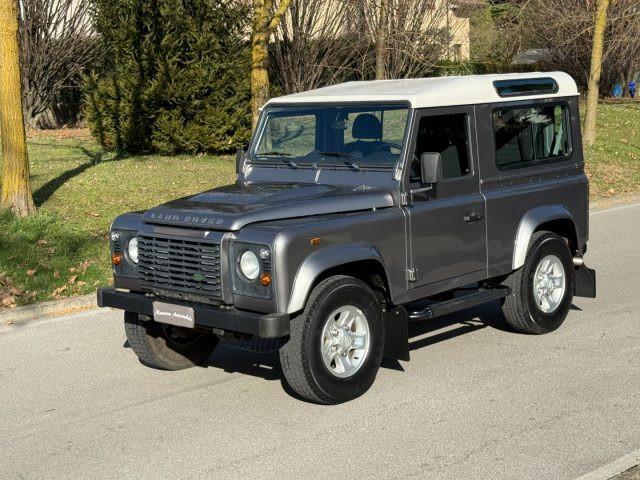 LAND ROVER Defender 90 2.4 S TD4 Station Wagon UNICO PROPRIETARIO