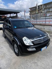 Ssangyong REXTON XDI 4WD 2006 Full Pelle