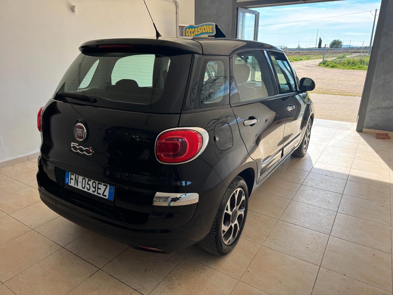 Fiat 500L 1.3 Multijet 95 CV Lounge