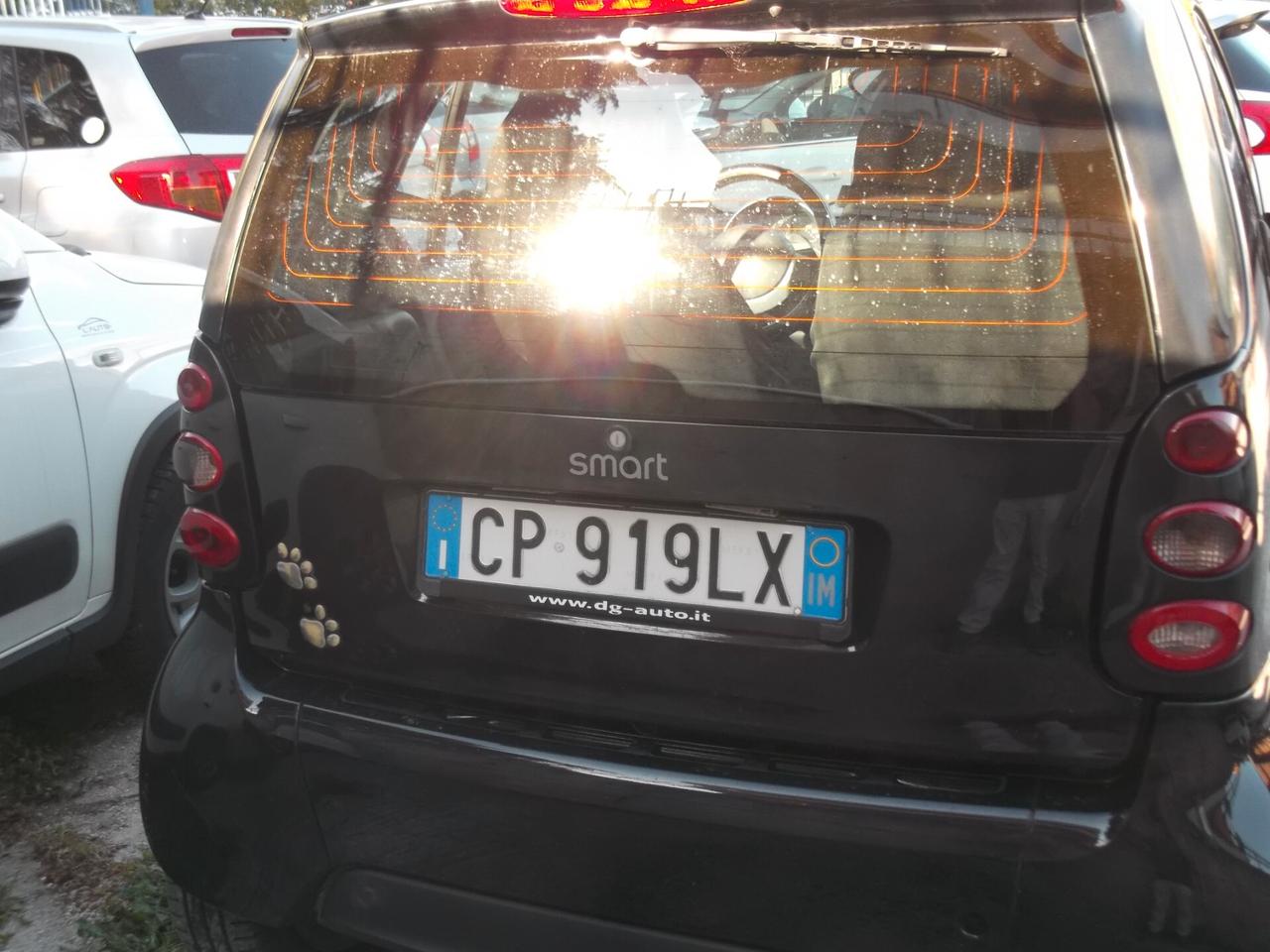 Smart ForTwo 700 coupé passion (45 kW) - 02