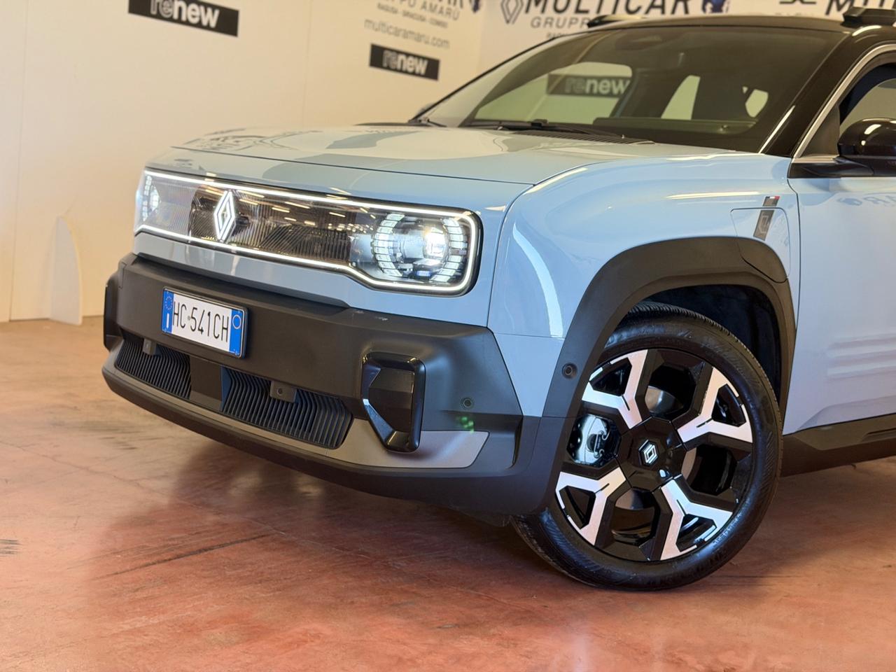 Renault 4 E-Tech Electric 150 CV Comfort Range Techno