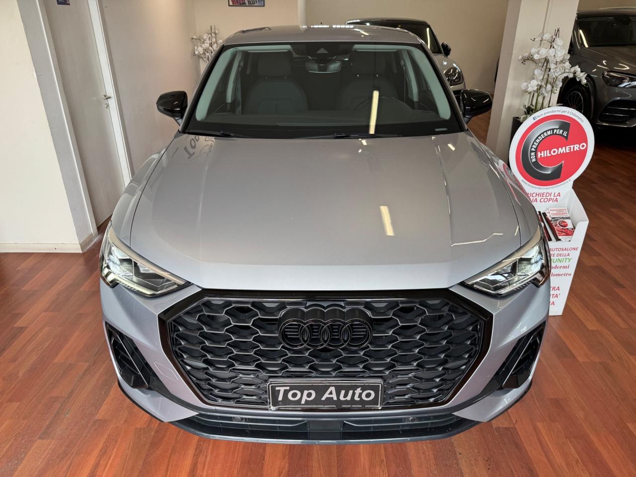 AUDI Q3 SPB 35 TDI S TRONIC BUSINESS ADVANCED