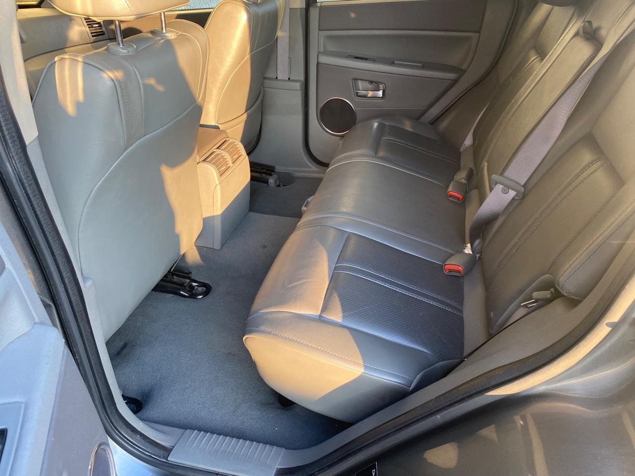 Jeep Grand Cherokee 3.0 V6 CRD Limited