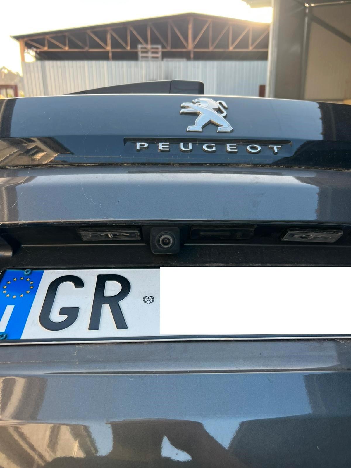 Peugeot 3008 BlueHDi 130 S&S EAT8 Allure Pack