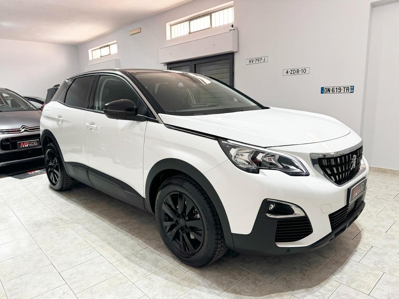 Peugeot 3008 1.5 hdi 130 cv