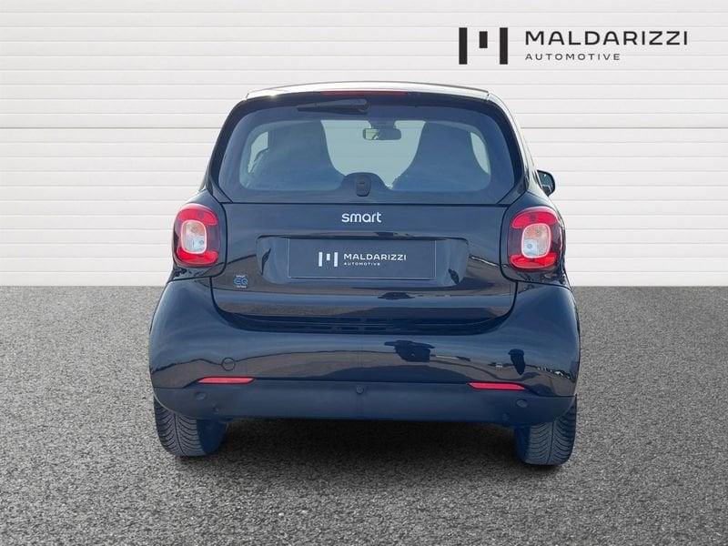smart fortwo III 2020 eq Passion 4,6kW